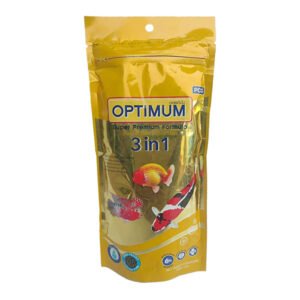 Optimum Fish Food 3 In 1 Spirulina 6%
