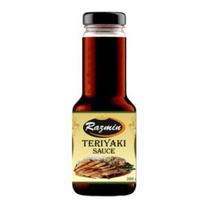 Teriyaki Sauce