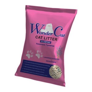 Wonder Cat Litter Lavender Scented