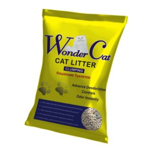 Wonder Cat Litter – Unscented