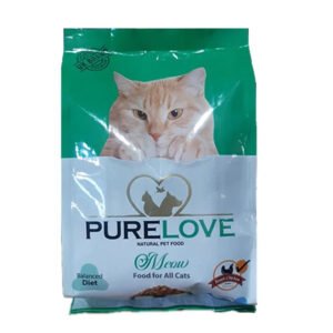 PureLove Cat Food Roasted Chicken 350 G