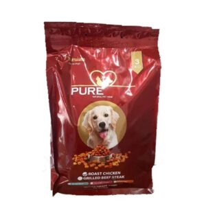 PureLove Dog Food Roasted Chicken 3KG