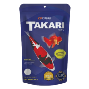 Takari Fish Food – Mix