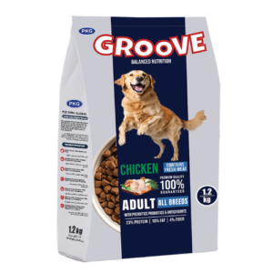 GROOVE _ DOG FOOD (ADULT)